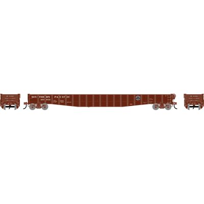 HO 65' Mill Gondola, SP #160605 HO 65' Mill Gondola, SP #160605