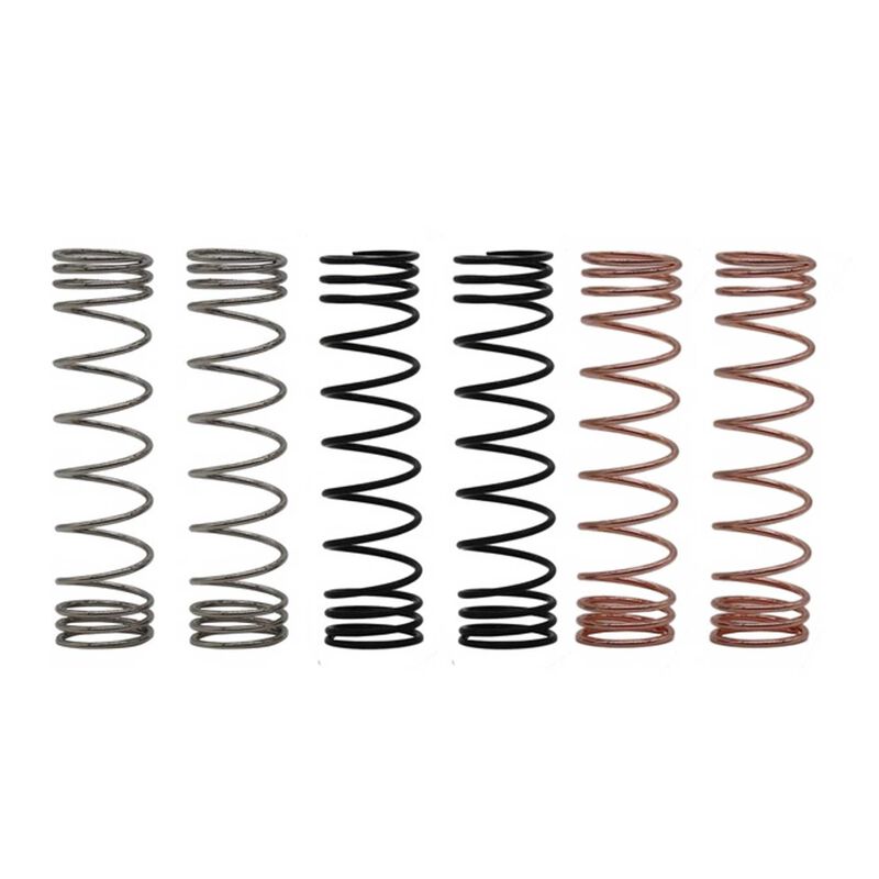Progressive Rate Front Spring Set 1/10 ARRMA 4X4 3S