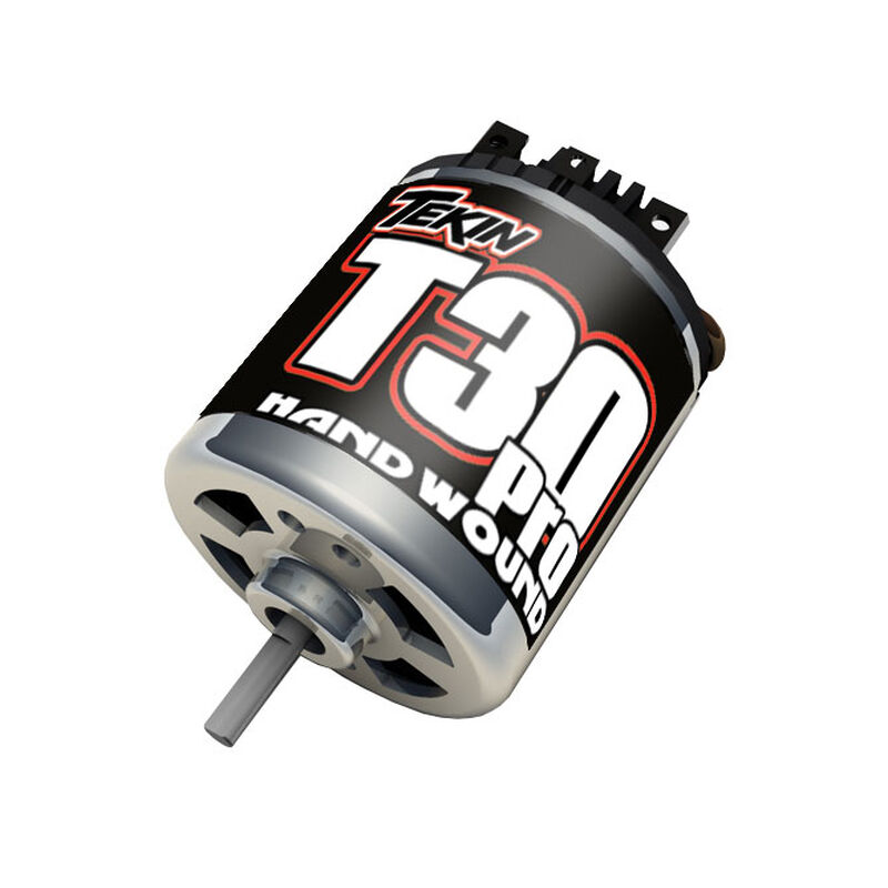 1/10 T30 Pro Hand Wound 4S Rock Crawler Brushed Motor, 30T