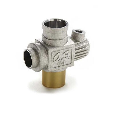 Carburetor Body: 22B2, 21XZ-B Ver2 Carburetor Body: 22B2, 21XZ-B Ver2