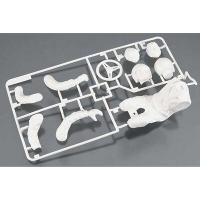 Driver Figure: 4x4 Vehicle Driver Figure: 4x4 Vehicle