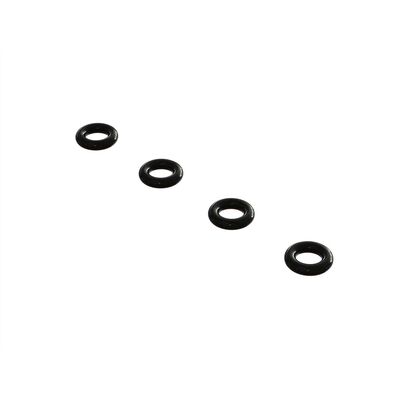 O-Ring, 4.8x2mm (4) O-Ring, 4.8x2mm (4)