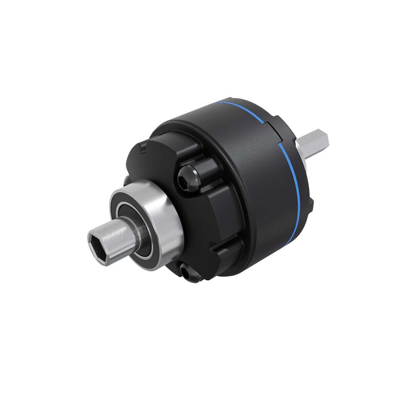 ARRMA Assembled Center Differential 500K cSt: GROM ARRMA Assembled Center Differential 500K cSt: GROM