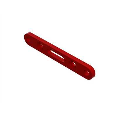 Aluminum FF Suspension Mount Red Aluminum FF Suspension Mount Red