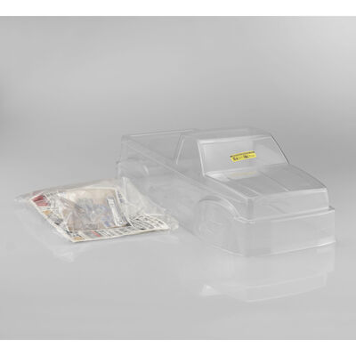 1989 Ford F-250 Monster Truck Body with Racerback 1989 Ford F-250 Monster Truck Body with Racerback