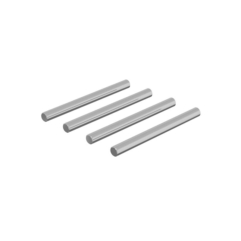 ARRMA Hinge Pin Set 4x48.5mm (4pcs)