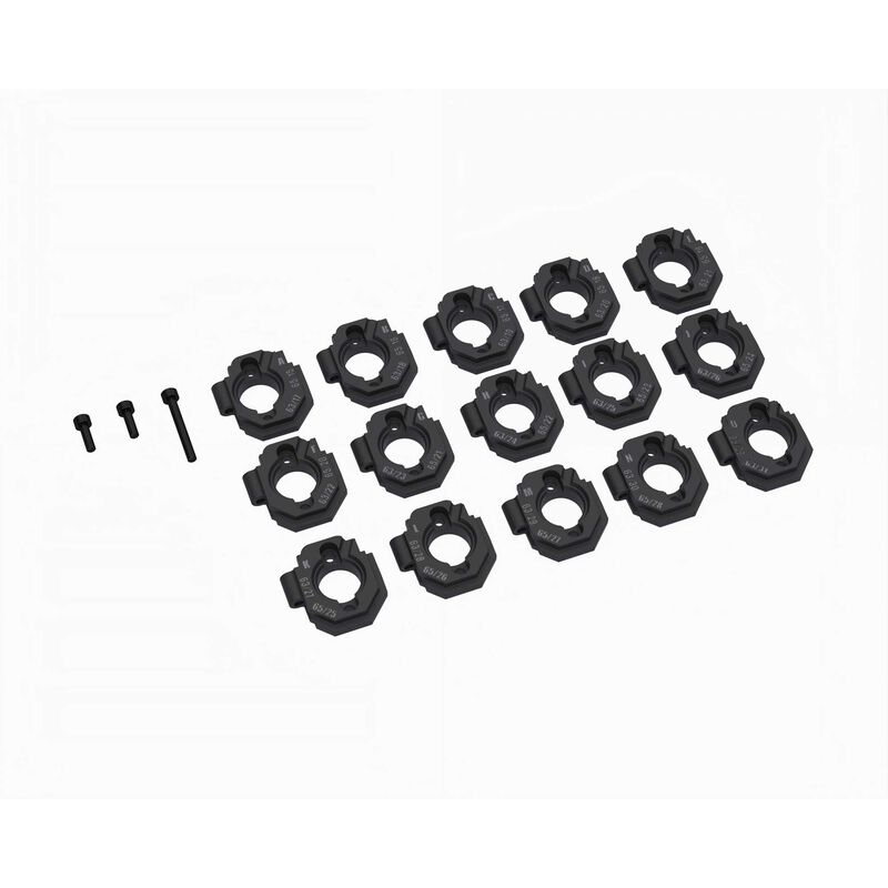 Motor Plate Set (16): MINI KRATON