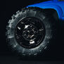 1/10 BIG ROCK CREW CAB 3S BLX 4WD Brushless RTR, Blue