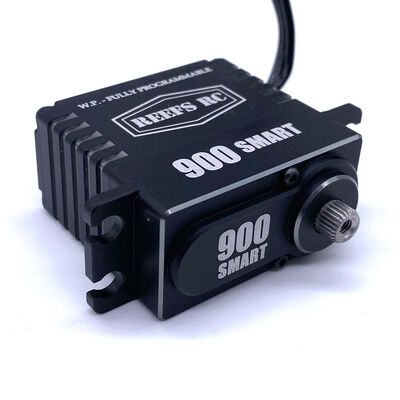 900 Digital Metal Gear Waterproof Programmable Servo & Winch, Black 900 Digital Metal Gear Waterproof Programmable Servo & Winch, Black