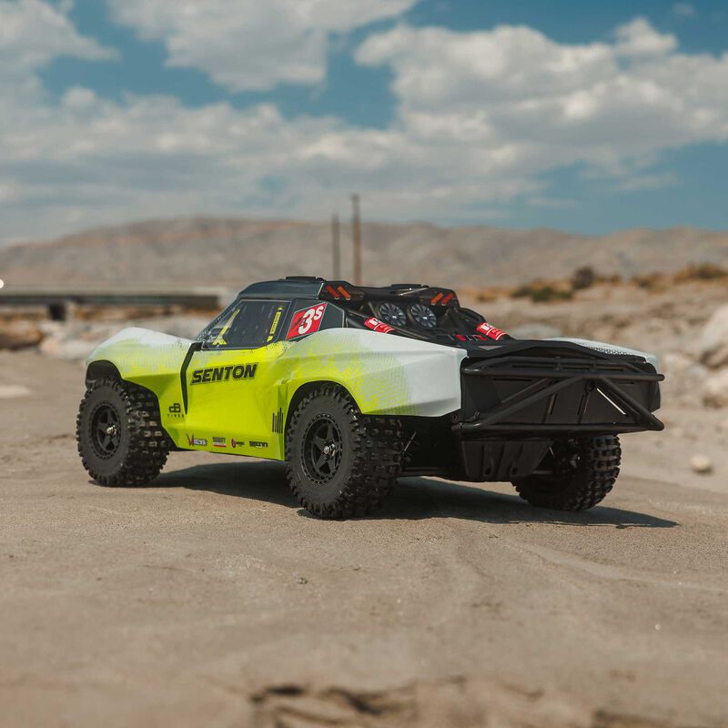 [�˾���ũ] ARA4303V4T1 [ARRMA] 1/10 SENTON 223S BLX �귯�ø��� 4X4 ��Ʈ �ڽ� Ʈ�� RTR, DSC ����, ����� 11