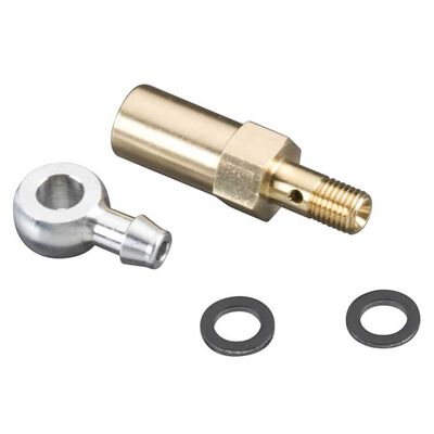 Needle Valve Assembly #12FB: 12XZ Speed Needle Valve Assembly #12FB: 12XZ Speed