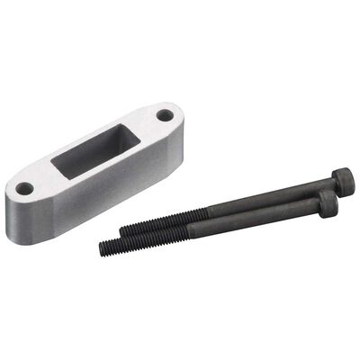 Muffler Extension: #744B Muffler Extension: #744B