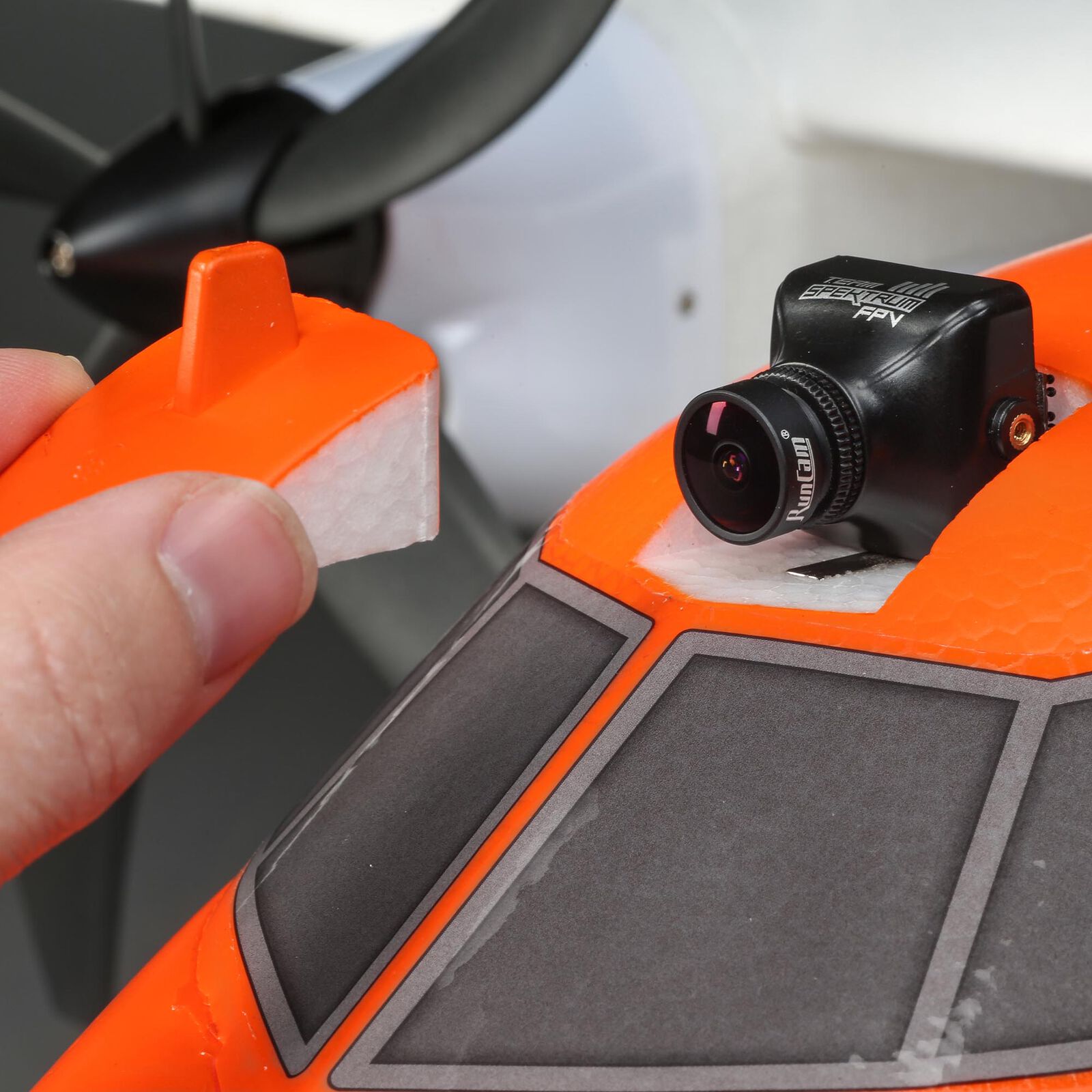Juego De Adaptadores De Hélice E-flite Ec-1500 Twin 1,5 M Ef | Envío gratis