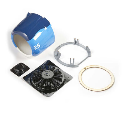 Cowl Parts Set Dauntless GP EP .46-.55 AR Cowl Parts Set Dauntless GP EP .46-.55 AR