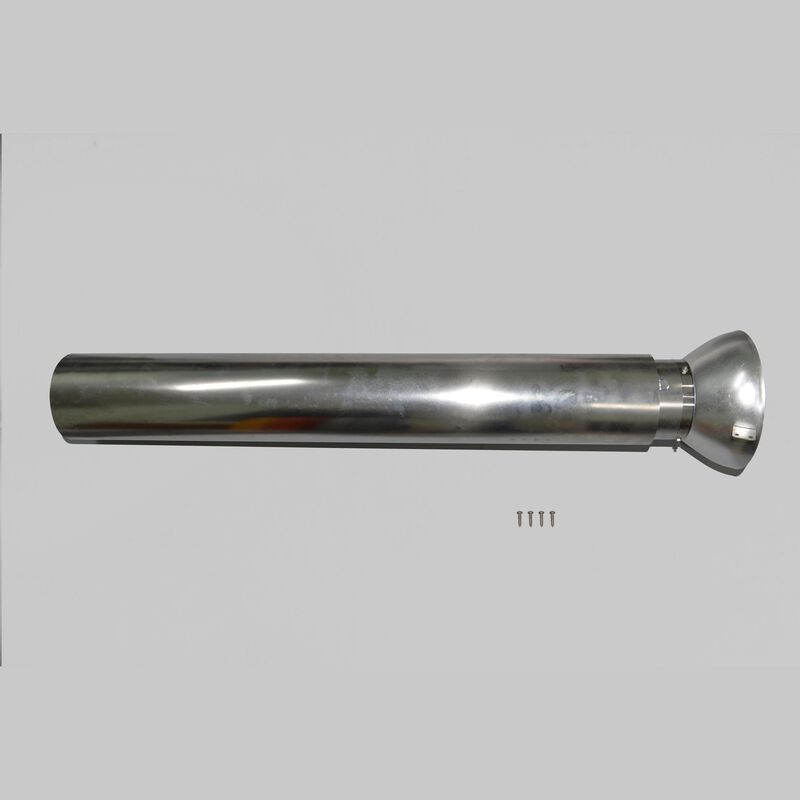 Phoenix Model Thrust Tubefor Hawk Jet Red 105"