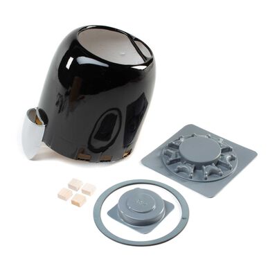 Cowl: ZERO A6M EP/GP .46-.55 ARF 55" Cowl: ZERO A6M EP/GP .46-.55 ARF 55"