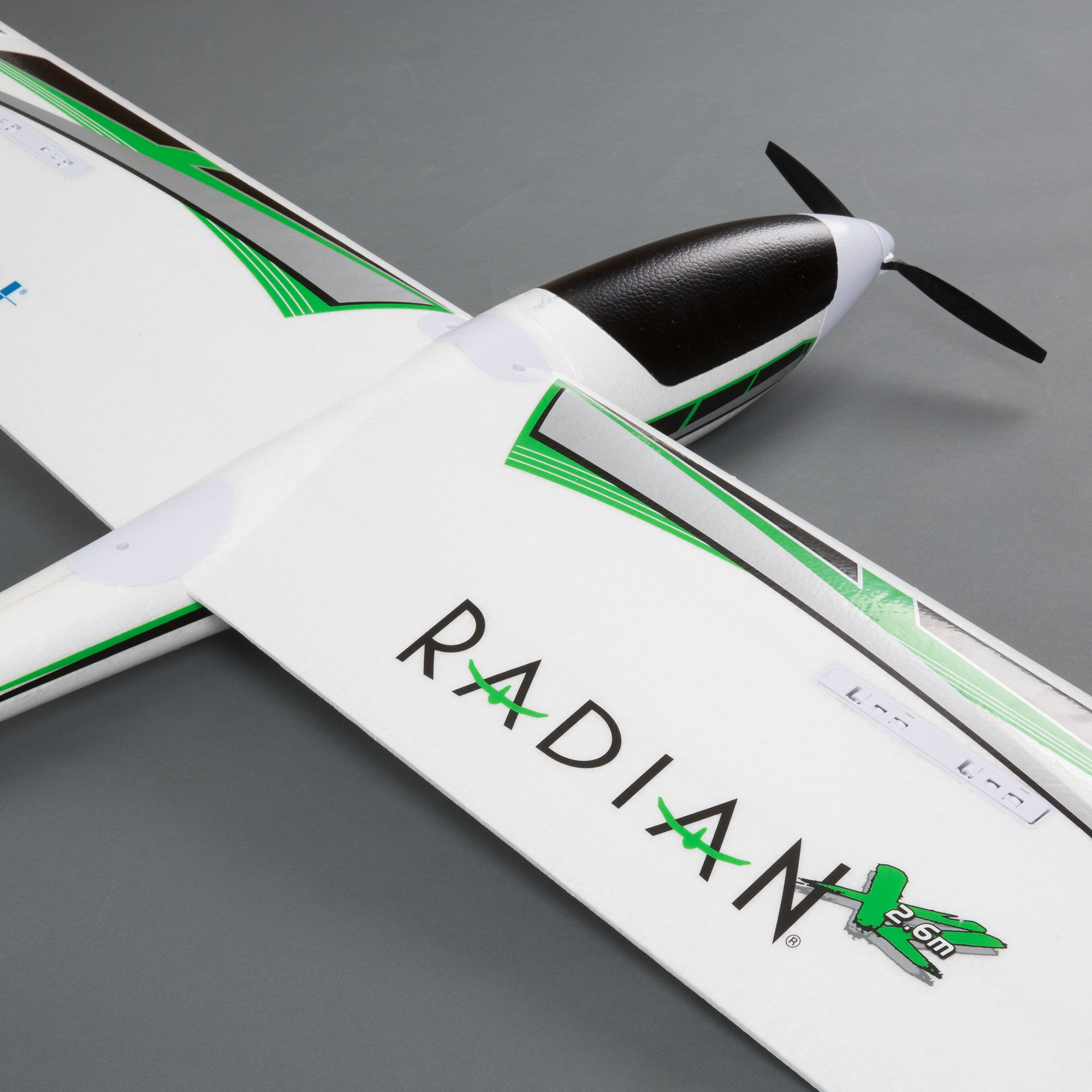 E-Flite Eflite Radian XL 2.6m RC Remote Control Glider Sailplane BNF EFL5550 
