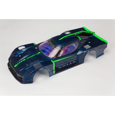 1/8 Finished Body: VENDETTA 4X4 BLX 1/8 Finished Body: VENDETTA 4X4 BLX