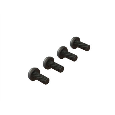 Button Head Screw M5x12mm (4) Button Head Screw M5x12mm (4)