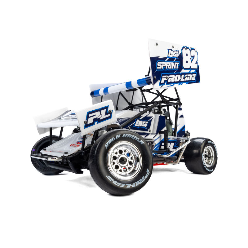 Bald Eagle S3 Front 1.7"/2.2" Dirt Oval Tires (2)