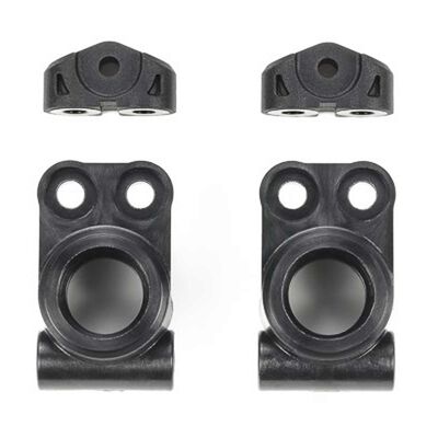 Tamiya XV-02 E Parts (Rear Uprights) Tamiya XV-02 E Parts (Rear Uprights)