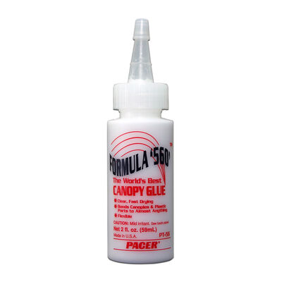 Formula 560 Canopy Glue Formula 560 Canopy Glue