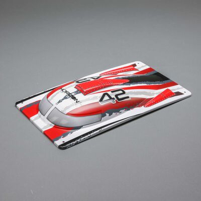 Canopy, White: Blackjack 42 Canopy, White: Blackjack 42