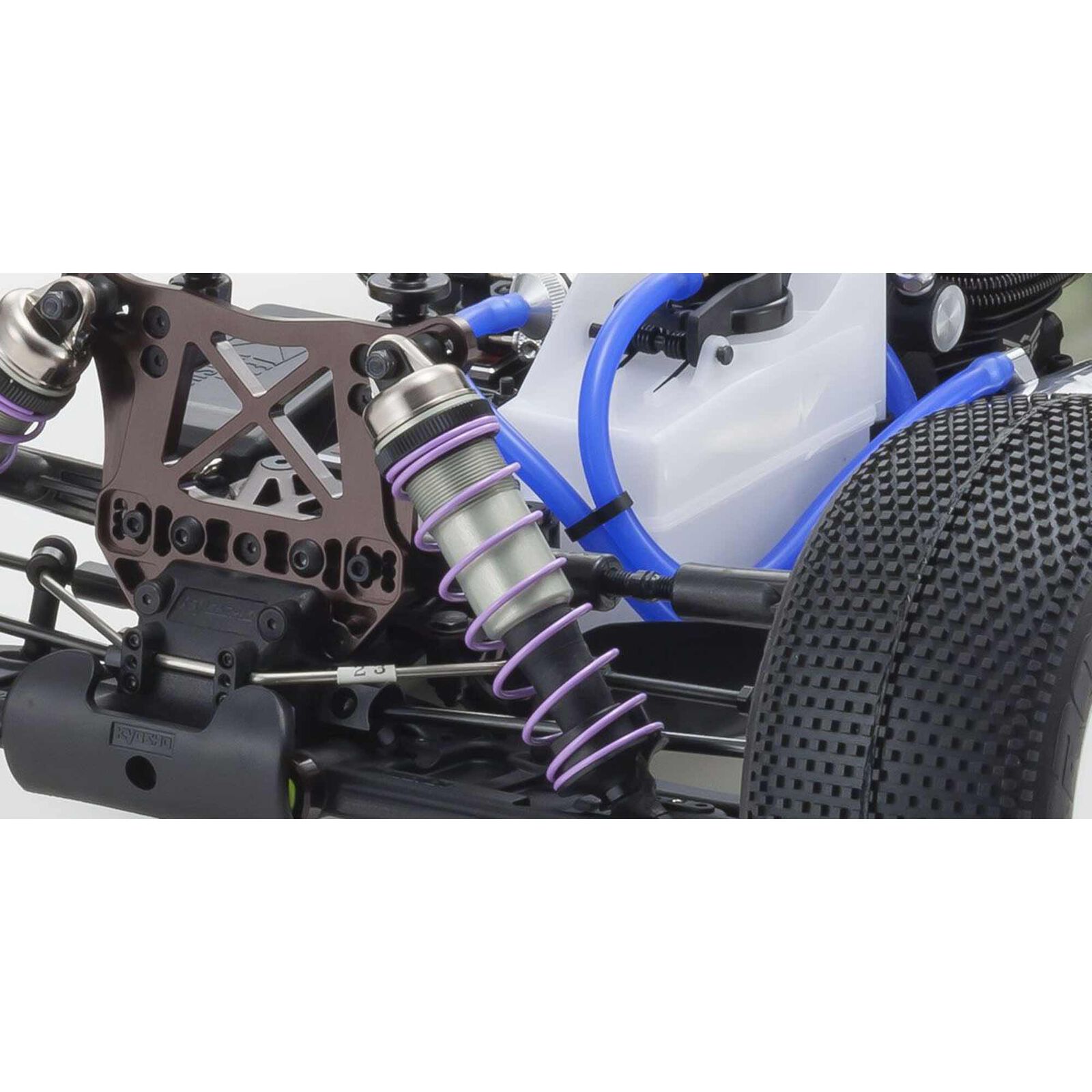 Kyosho 1 8 Inferno Mp10t 4wd Nitro Truggy Kit Horizon Hobby