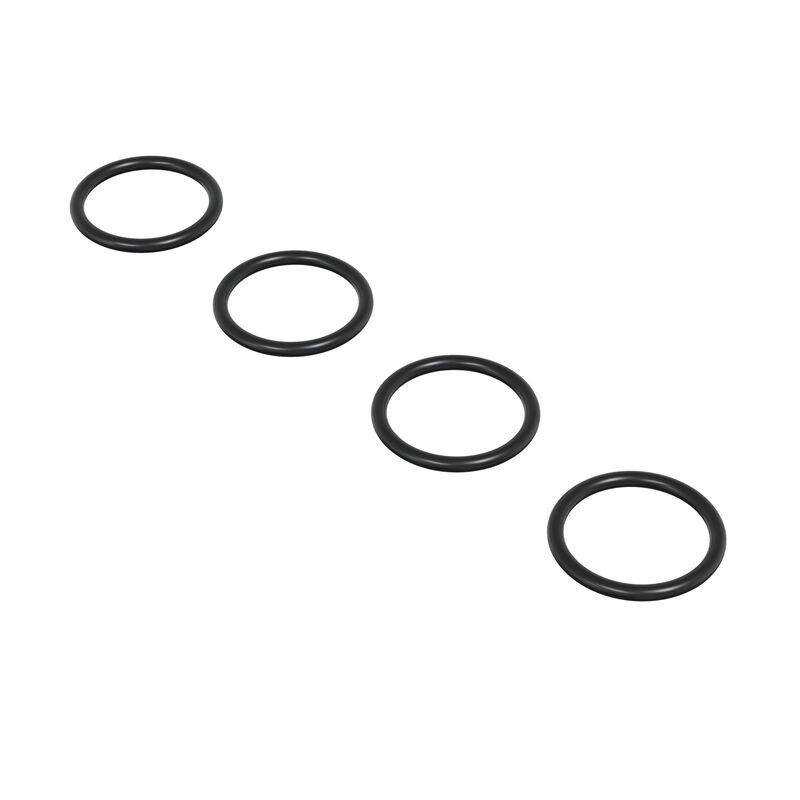 ARRMA O-Ring Set, Rubber, 15.4x1.75mm (4pcs)