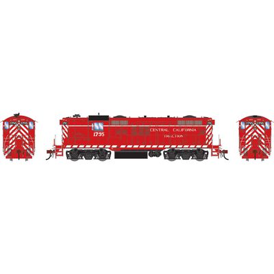 HO GP18 Locomotive, CCT #1795 HO GP18 Locomotive, CCT #1795