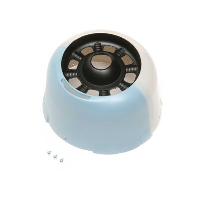 Painted Cowl: F4F 1.0m Painted Cowl: F4F 1.0m