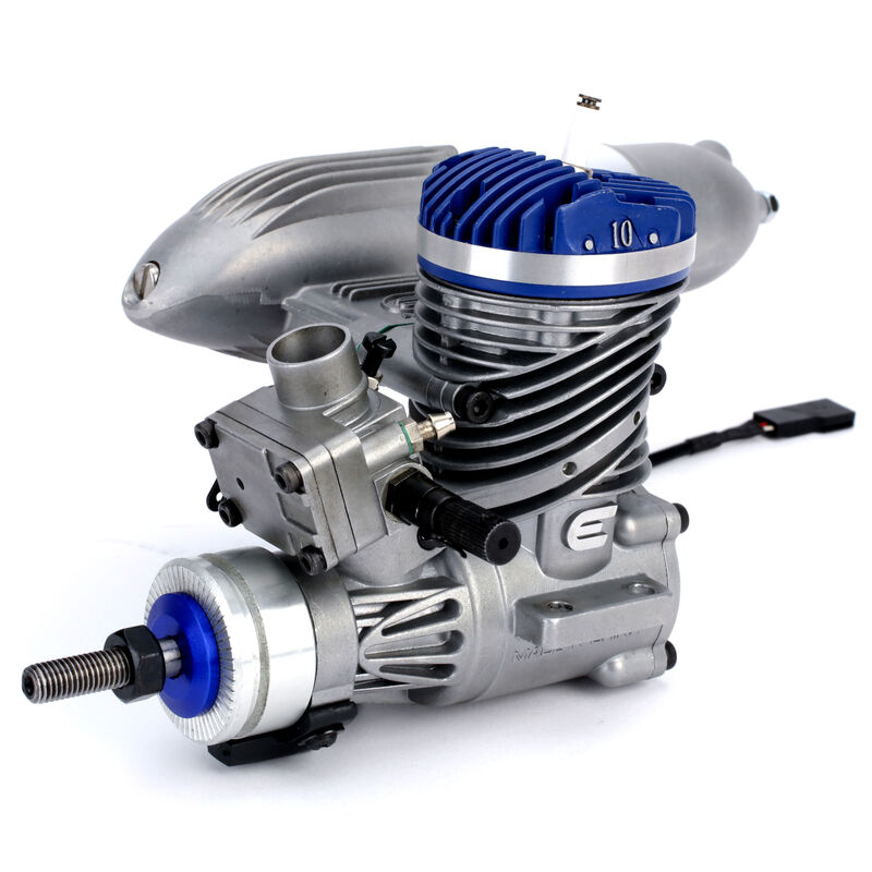 Evolution Engines 10GX 10cc (.60 cu. in.) Gas Engine | Horizon Hobby