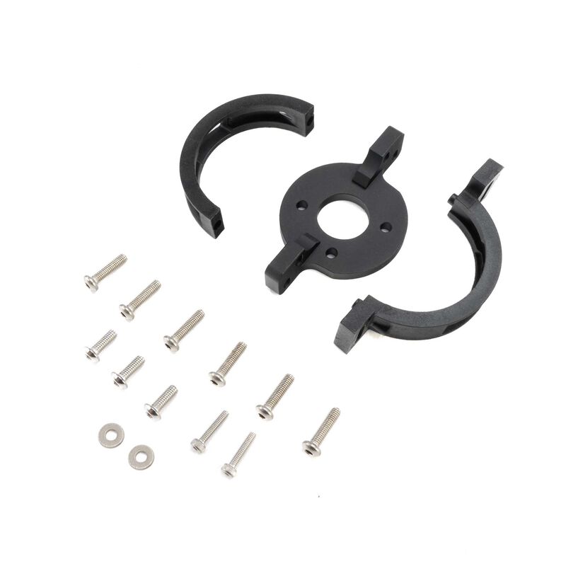 Pro Boat Motor Mount: Sonicwake V3