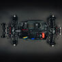 1/10 BIG ROCK CREW CAB 3S BLX 4WD Brushless RTR, Blue
