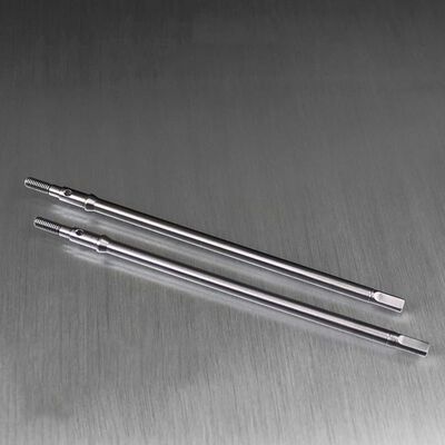 Centered Pumpkin Rear Axle Shafts: Axial Wraith / Yeti Centered Pumpkin Rear Axle Shafts: Axial Wraith / Yeti