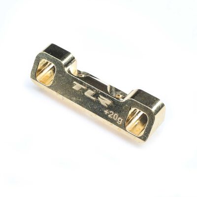 C Pivot Block Brass: 22 5.0 C Pivot Block Brass: 22 5.0
