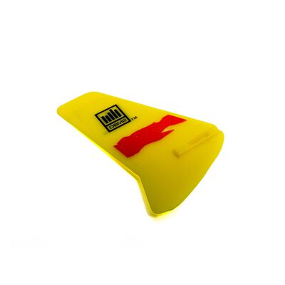 Tail fin; mCX Tail fin; mCX