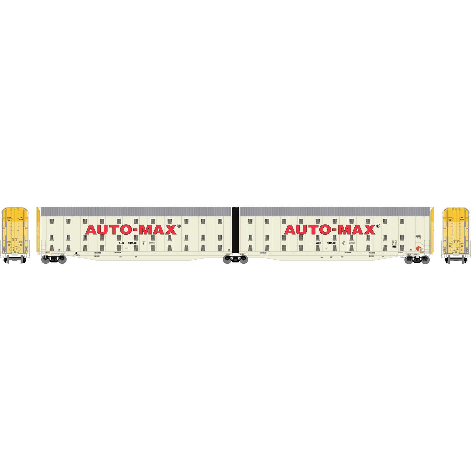 HO Auto-Max Carrier, AOK #501510