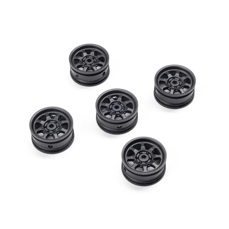 Wheels (5), Icon Nuevo: SCX30
