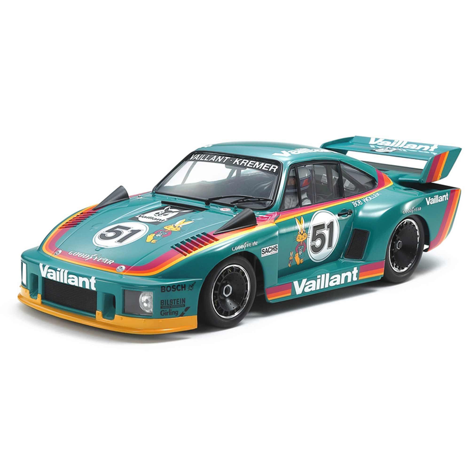 1/20 Porsche 935 Valliant | Horizon Hobby