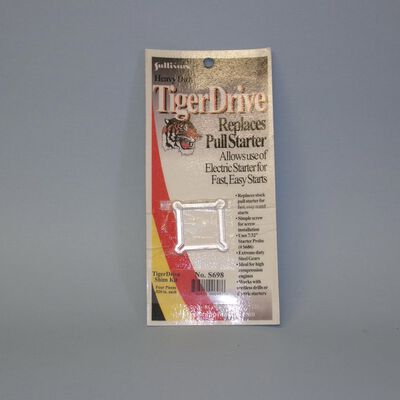 TigerDrive Shim Kit TigerDrive Shim Kit