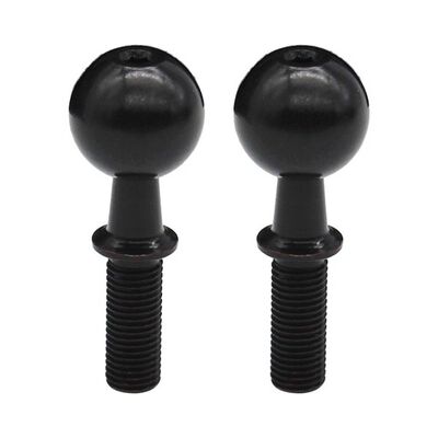 CNC S2 M6x14x37mm Pivot Ball (2): ARRMA 6S BLX CNC S2 M6x14x37mm Pivot Ball (2): ARRMA 6S BLX