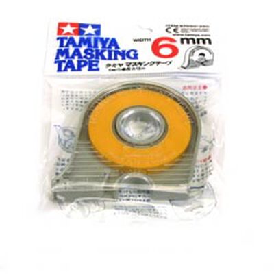 Masking Tape, 6mm Masking Tape, 6mm