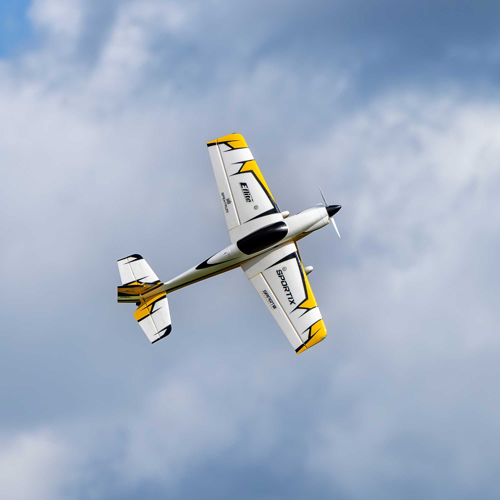 [���ܼ�] EFL10750 [E-FLITE(Blade)] Sportix 1.1m BNF Basic (AS3X & SAFE Select ����)