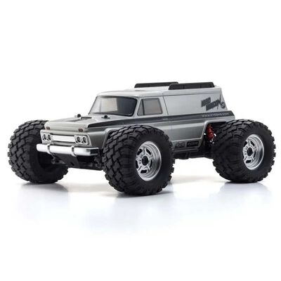 1/10 KB10 Mad Wagon 4x4 Electric Monster Truck Kit 1/10 KB10 Mad Wagon 4x4 Electric Monster Truck Kit