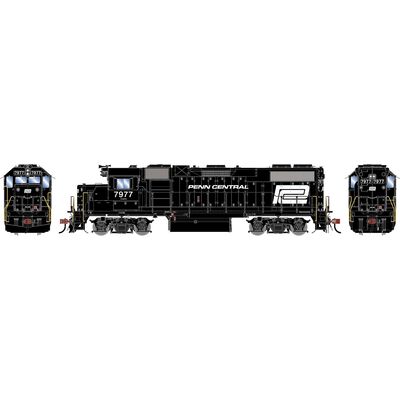 HO GEN GP38-2 Locomotive, PC #7977 HO GEN GP38-2 Locomotive, PC #7977