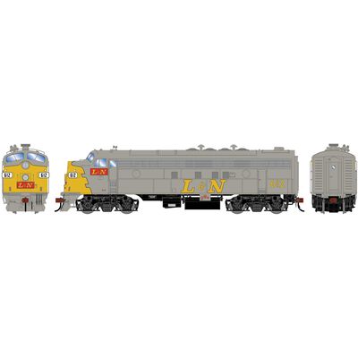 HO GEN FP7 Locomotive w/DCC & Sound, LN #612 HO GEN FP7 Locomotive w/DCC & Sound, LN #612