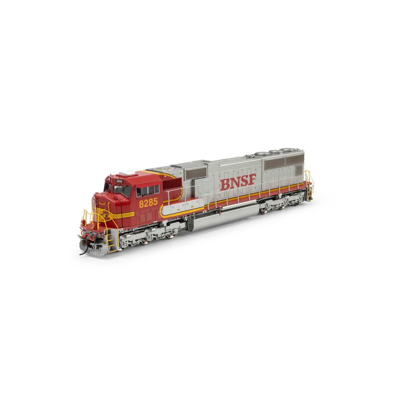 Athearn Genesis HO SD75I Locomotive with DCC & Sound, BNSF #8285