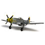 P-51D Mustang 1.1m PNP
