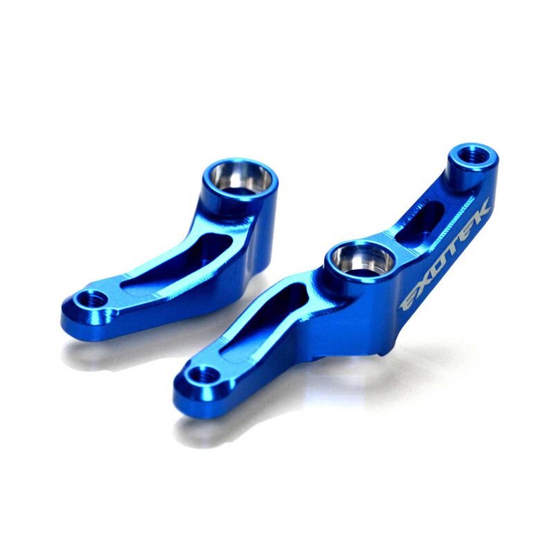 HD Steering Crank Set, 7075: Rb10, Pro2 Sc10